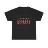 Three Days Grace Tshirt Vintage Merch Rock Band Retro Unisex Heavy Cotton Tee