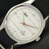 USED HMT JANATA INDIAN MENS MECHANICAL WATCH A318138-1 Sku610c-a318138