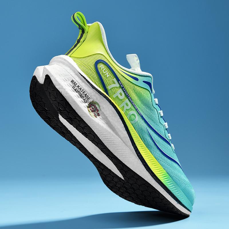 Кроссовки для марафона, дизайнерские мужские кроссовки с карбоновой пластиной, сверхлегкие, для фитнеса, повседневные, для ходьбы, тренировок, оригинальные