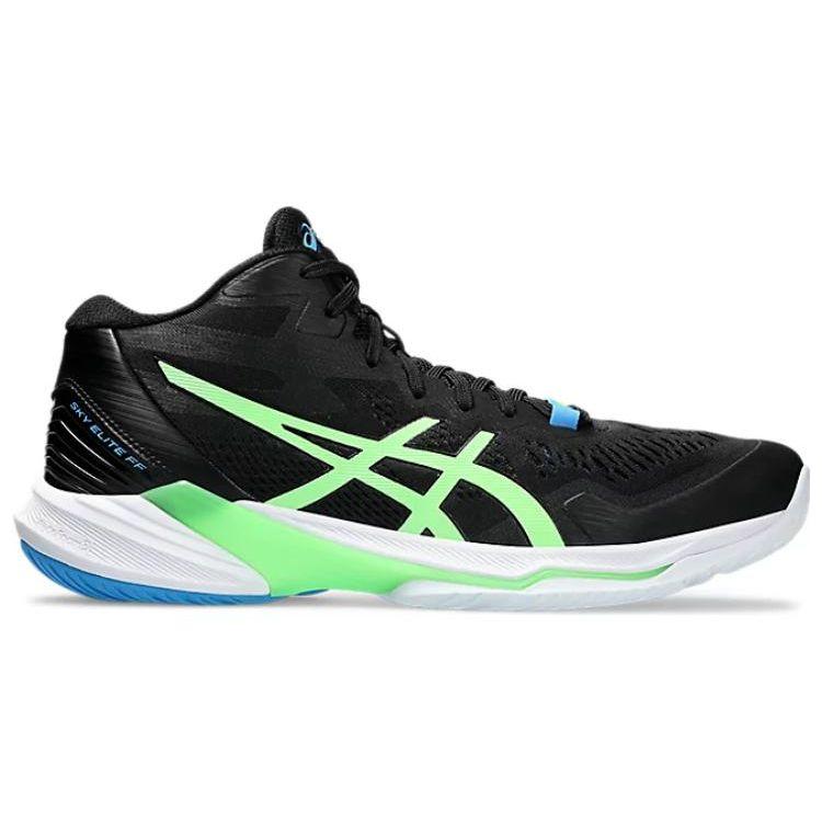Asics Мужские кроссовки Sky Elite FF MT 2 Black Lime Burst 1051A065-005