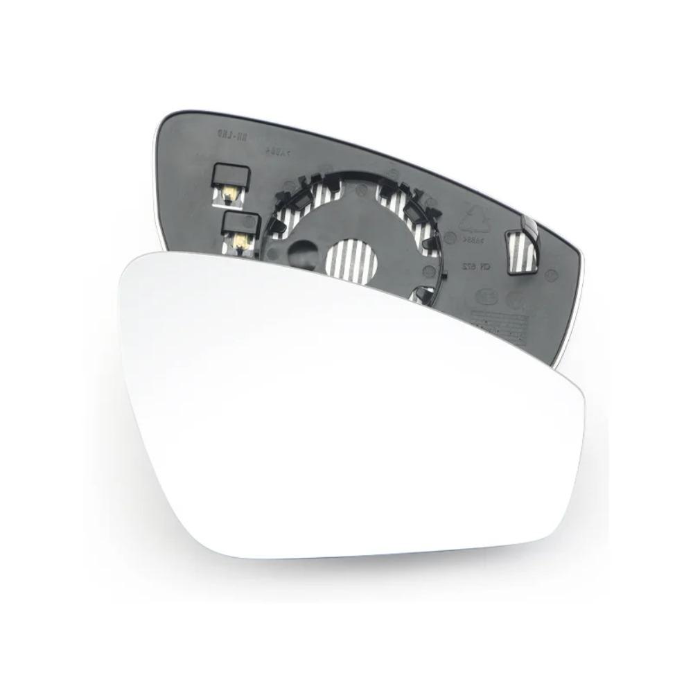 For VW Volkswagen ID4 ID.4 2021-2024 Side Rear View mirror Cover Rearview mirror Lid shell Turn signal lens glass base Interior Mirrors6
