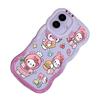 Мультяшный чехол Sanrio для Apple 13/17/17 Pro Max