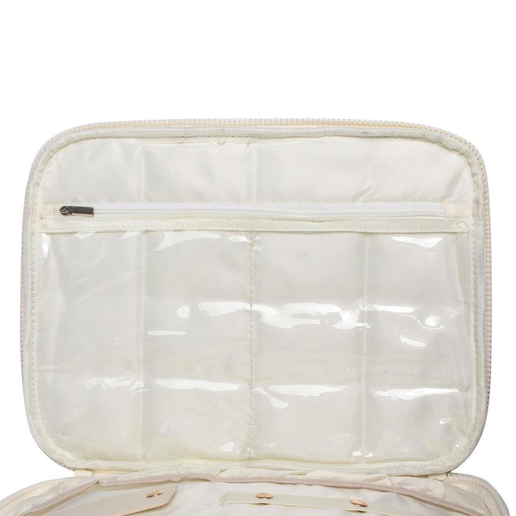 Эксклюзивный дорожный набор косметичек и сумок для туалетных принадлежностей большой вместимости