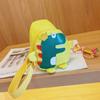 Kids Bag Dinosaur Fashion Shoulder Crossbody Bag Cartoon Cute Mobile Coin Wallet