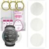 3x Apgo MATTE Hydrogel Screen Protector for LG Watch Sport, Hydrogel Film, with Positioning Layer Easy Installation