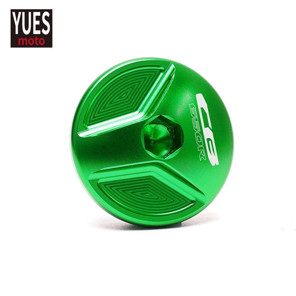 Аксессуары для мотоциклов M20*2,5, крышка масляного фильтра двигателя, винт для Honda CB 650R CBR 650R CB650R CBR650R 2018-