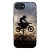 Soft Cover for Apple iPhone 17 16 14 15 Pro Max Plus 15+ 16E XR ProMax Air 16+ Coque Phone Case Motorcycle Sports Moto Cross