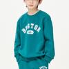 New MLB Kids Sweatshirts 7AMTJ0231-43GND