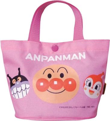 Ito Sangyo Сделано в Японии Мини-сумка Anpanman для малышей 21,5 x 14 x 11 см Вперед, Анпанман