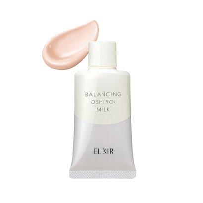 SHISEIDO Elixir Reflet Balancing Oshiroi Milk матирующий дневной крем с защитой от солнца, 35 гр