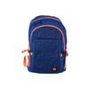 Moods Up Happy Laptop Backpack, Navy Blue
