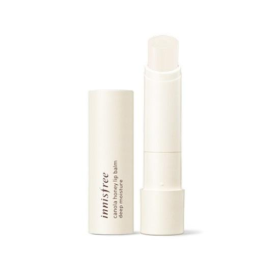Innisfree БАЛЬЗАМ ДЛЯ ГУБ КАНОЛА С МЕДОМ 3,5г