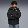 Зимняя куртка Puma Outerwear Classics Steppjacke puma black