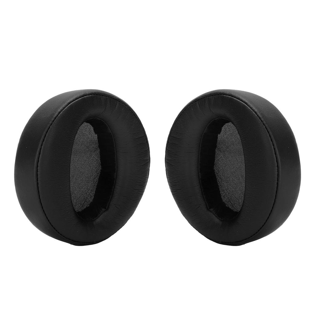 JZF78 Ear Pads Cushion Replacement for Sony MDRXB950BT Headset Headphone Earpads(Black )