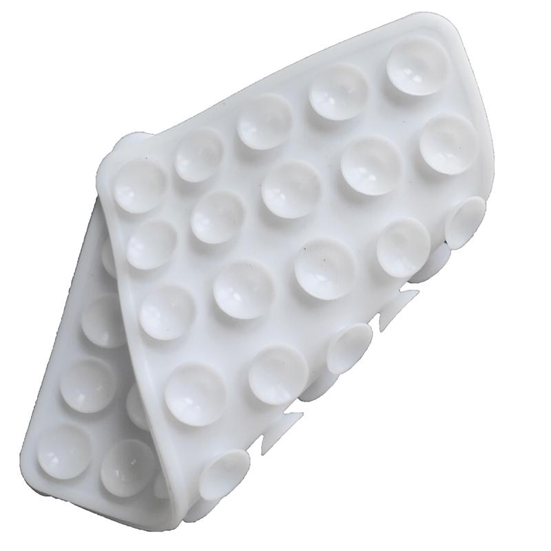 1 шт. Подложка с клеевой присоской для фиксированной подкладки 40 Двусторонняя силиконовая присоска для крепления мобильного телефона Присоска