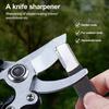 1/5Pcs Cutter Sharpener Portable Tungsten Steel Cutter Sharpener Handheld Pocket Size Multi-Tool