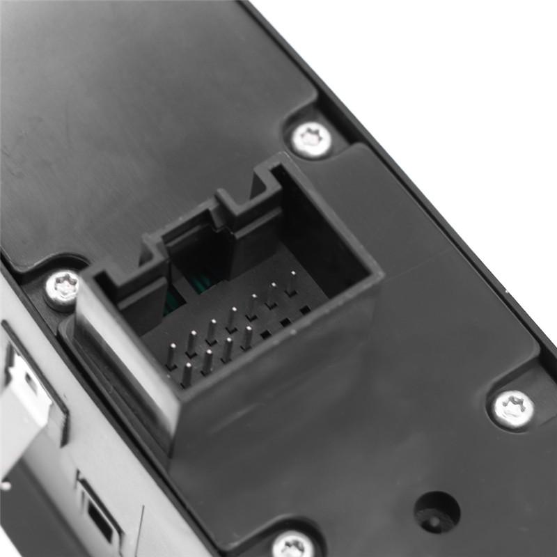 7PP959858AEDML 7PP959858RDML 7PP959858MDML Передняя левая кнопка включения стеклоподъемника для Porsche Cayenne Macan Panamera 2011-2017