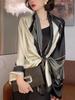 Li Brocade Silk Scarf Women Spring And Silk Neck Shawl