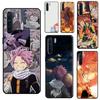 Чехол для телефона Fairy Tail Natsu для OPPO Reno 5 Lite 2Z A5 A9 A53 A31 2020 A52 A72 A91 A83 A15 A94 A74 A54