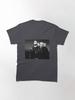 Depeche Mode Retro Portrait – Dark Synthwave Aesthetic Design Classic T-Shirt