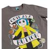 Coraline Womens/Ladies Cute As A Button Doll Fitted T-Shirt