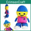 Супер Мягкая Плюшевая Кукла-Игрушка Charlie's Colorforms City Для Детей Рождественский Подарок Декор Для Дома