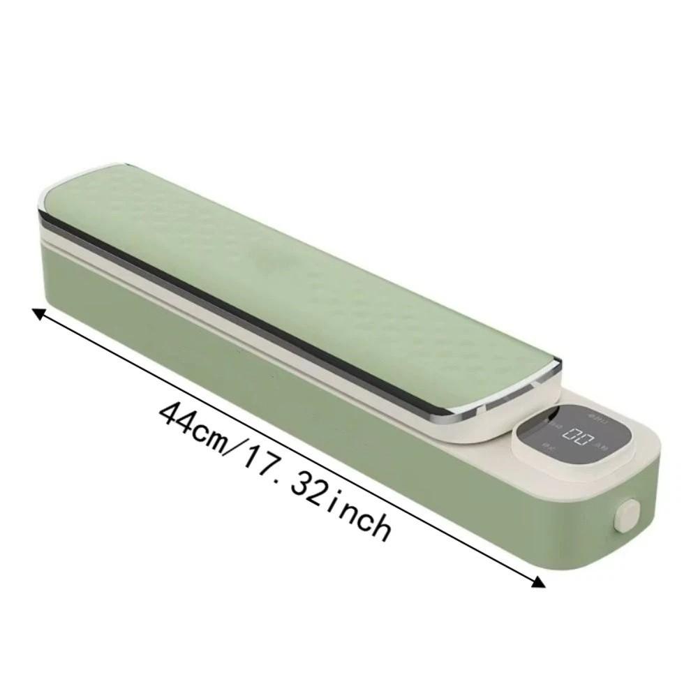 One-Touch Vacuum Sealing Machine Extended Seal Bar Automatic Vacuum Sealer Sous Vide Storage