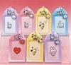Bt21 Коя RJ Шуки Мэн Чимми Тата Куки Креативная Личность Анимация Периферия Набор Карт Вторичный Мультяшный Набор для Хранения Подарок