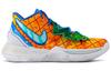 Nike X Губка Боб Квадратные Штаны Kyrie 5 'Ананасовый Дом' CJ6951-800