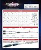 Kaedear Motorcycle Fog 30W x 6000 Aftermarket Lights, LED, 2, Lumens, 12V, Waterproof, E-Mark Certified, Installation, KDR-K10-W30