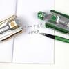 0.5mm Gel Pen Foldable Detachable Deformable Robot Shape Writing Ballpoint Pen for Boys