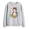 Snow White And The Seven Dwarfs Childrens/Kids Fairest Of Them All Snow White Sweatshirt