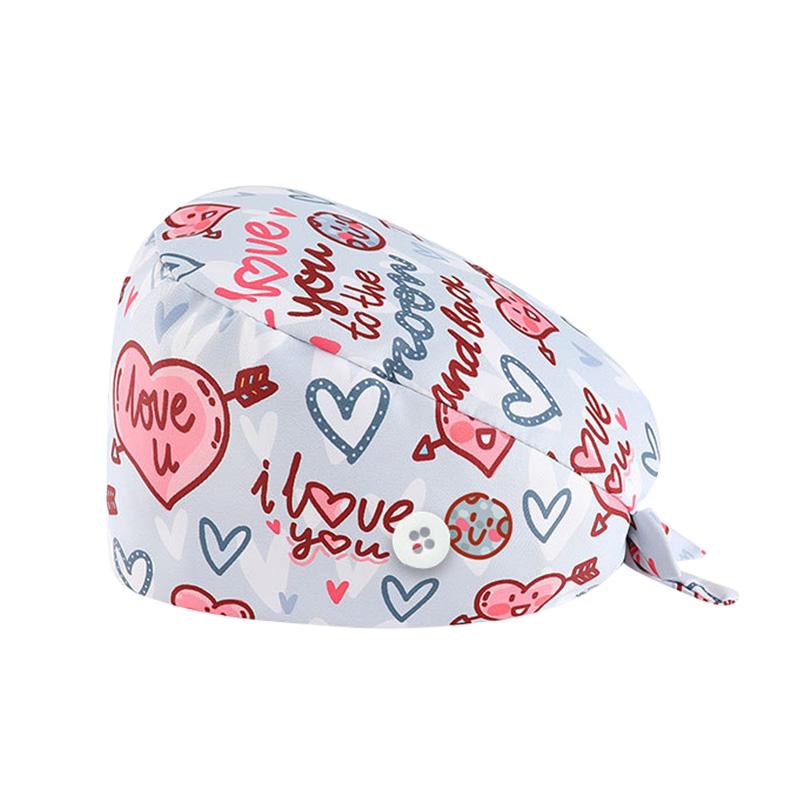1 шт. пылезащитный колпачок, противогрязный, регулируемый, унисекс, для салонов красоты, операционных, шапочка для чистки, хлопок