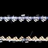 16Inch Chainsaw Chain 3/8" 59 Drive Links .050" Gauges for Electric Chainsaw Parts Craftsman Tool Replacement