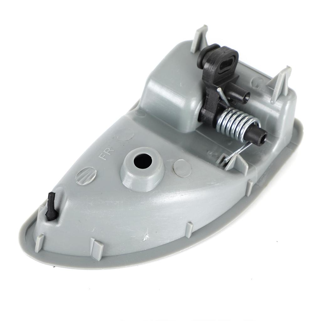 Внутренняя дверная ручка серая передняя левая/правая для Renault Kangoo Twingo I