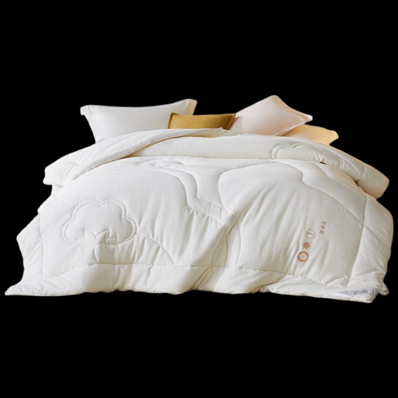 Mercury Home Textiles Всесезонное одеяло-вставка 100% хлопок