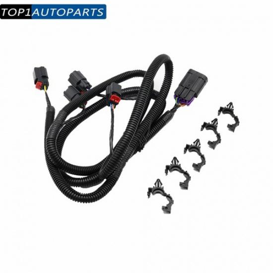 Rear Back Up Sensor Wire Harness 22899761 For 2007-14 Chevy Suburban GMC Yukon