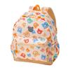MIKIHOUSE HOT BISCUITS Backpack for Boys and Size Girls, Baby, Kids, Multicolor, S, 70-8228-140