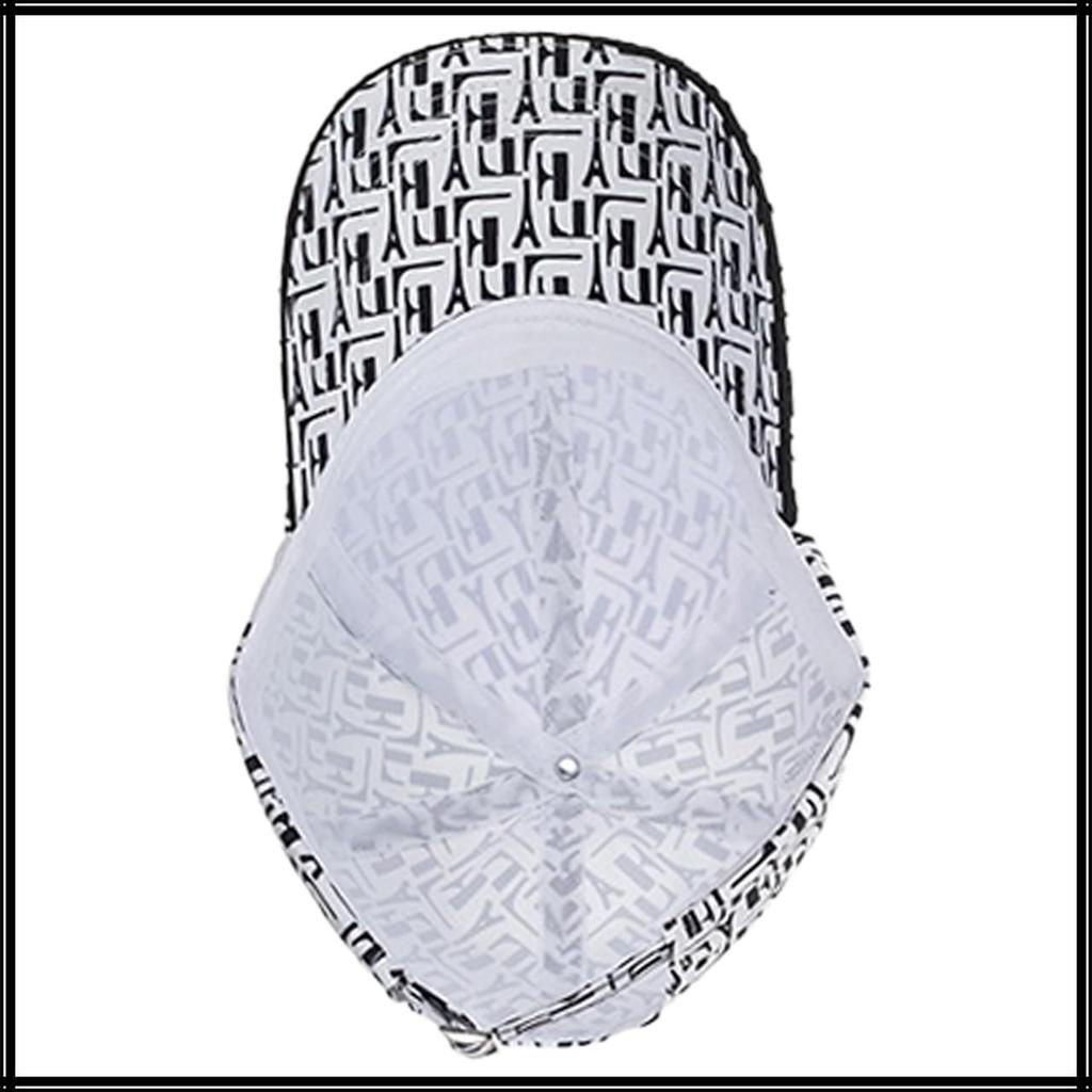 Кепка с лабиринтным узором, спортивная, для бега, для улицы, женская, мужская, CA645 [Белый Клык] (белый)