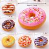 Pillow  Cover Sofa Chocolates Donut Donut Stuffed Toys Seat Cushion Donut Plush Toy Pillow Doughnut