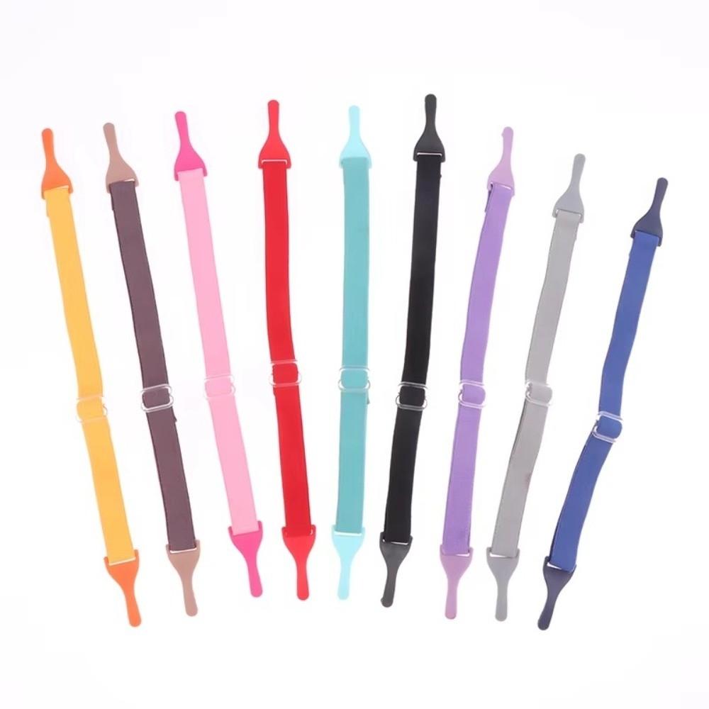 Adjustable Sunglasses Chains Anti-Slip Kids Glasses Ropes Eyeglasses Straps Eye Accessories