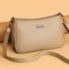 Bag Women's Autumn New Mother Bag Simple and Atmospheric Shoulder Bag Fashionable and Versatile Commuter Crossbody Bag