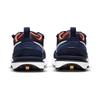 Nike Детские кроссовки Waffle One PS Midnight Navy Blue Orange Melon-Tint DC0480-401