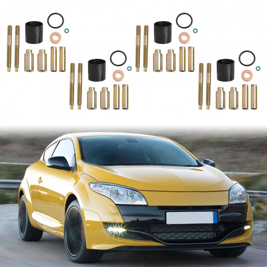 Для Renault Для Trafic Для Master Ремонтный комплект форсунок 40 деталей с уплотнениями