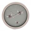 Country Living Outdoor Clock - Bee 26.5 Cm