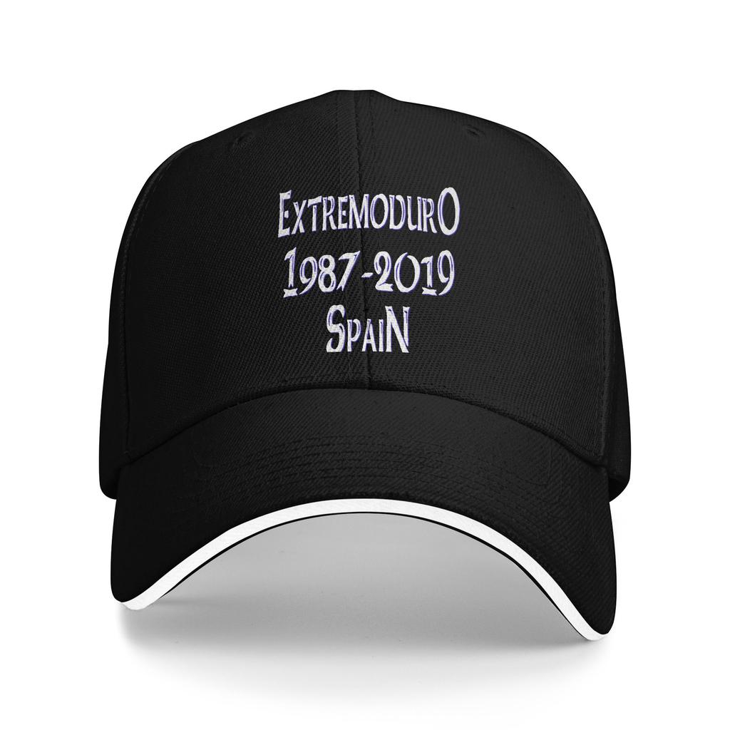 Extremoduro Baseball Cap Unisex Unisex Print Trucker Hat Summer Casual Running Hippie Adjustable Baseball Caps