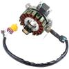 Магнитогенератор статора генератора переменного тока для мотоциклов 250cc JS250 250 Двигателей Эффективная передача энергии Простота в использовании