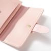 Solid  Color Mini Purse Large-capacity Clutch Bag Fashion Women Wallets  Women