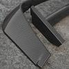 1Set Car Fog Light Eyebrow Eyelid Cover Front Bumper Side Vent Spoiler Splitter For Jetta MK7 -