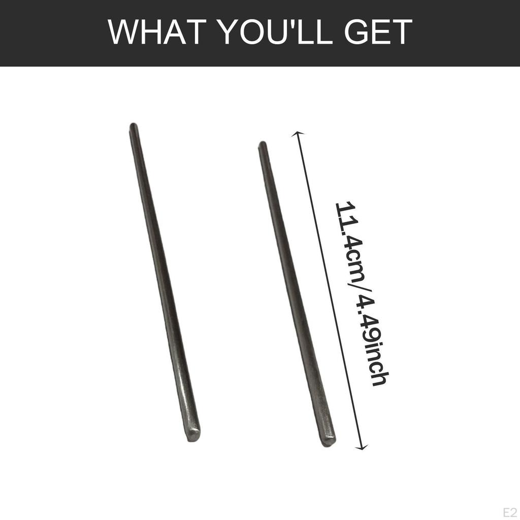 2 Колка для настройки гитары, Портативная регулировка грифа для электроакустической бас-гитары, Струны И